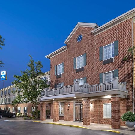 Best Western Mason Inn Esterno foto