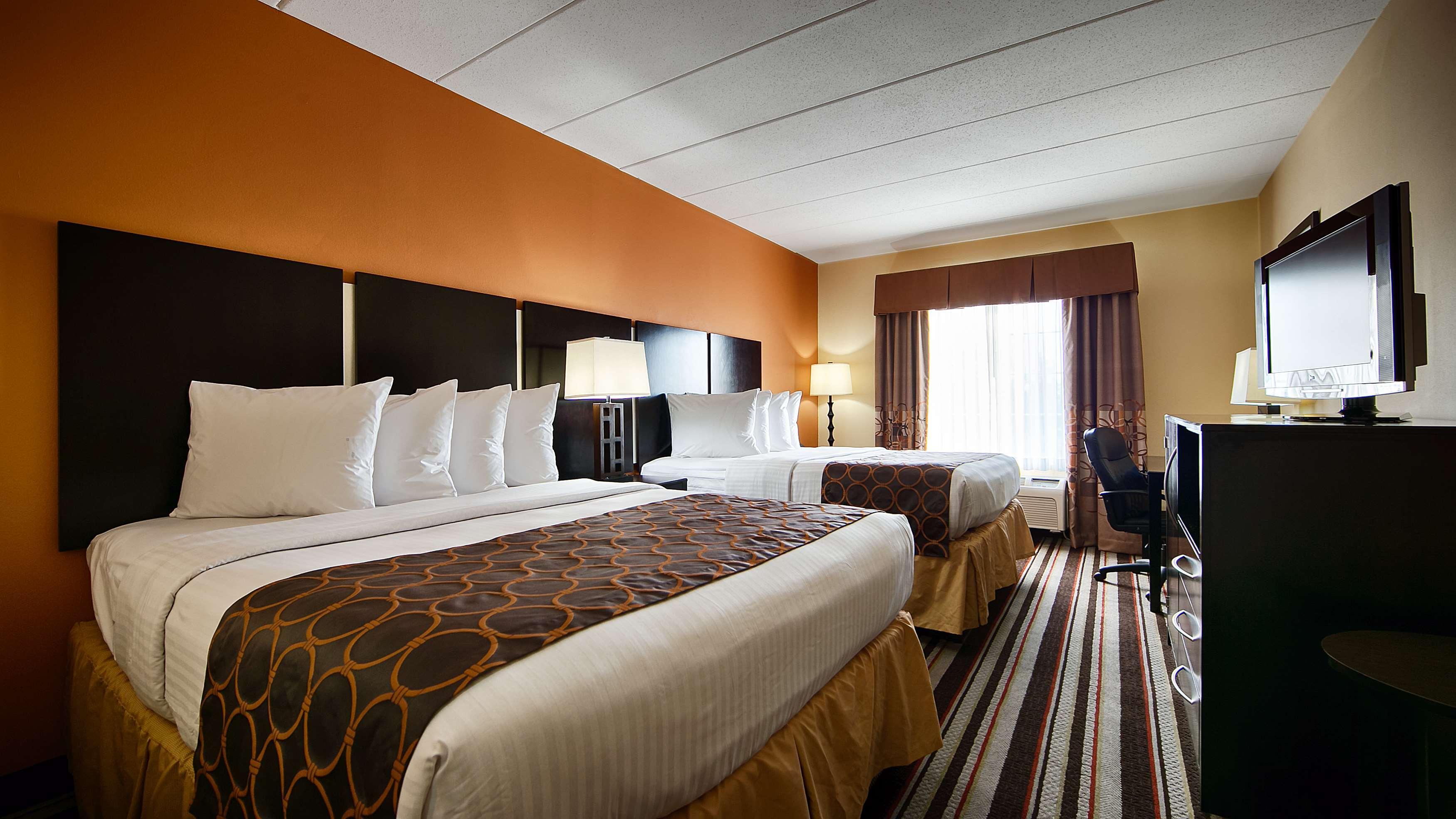 Best Western Mason Inn Esterno foto