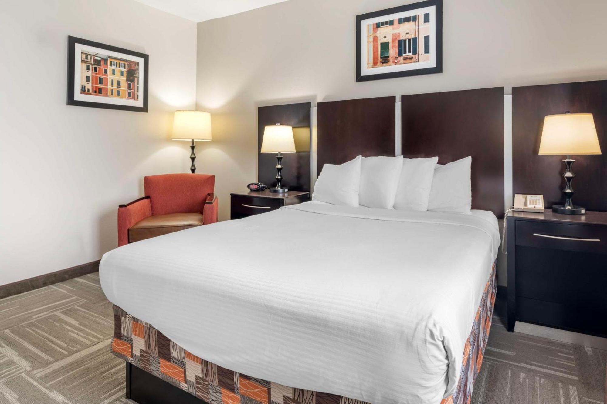 Best Western Mason Inn Esterno foto