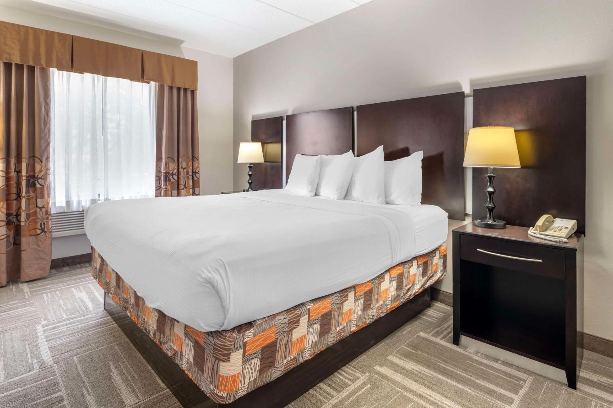 Best Western Mason Inn Esterno foto