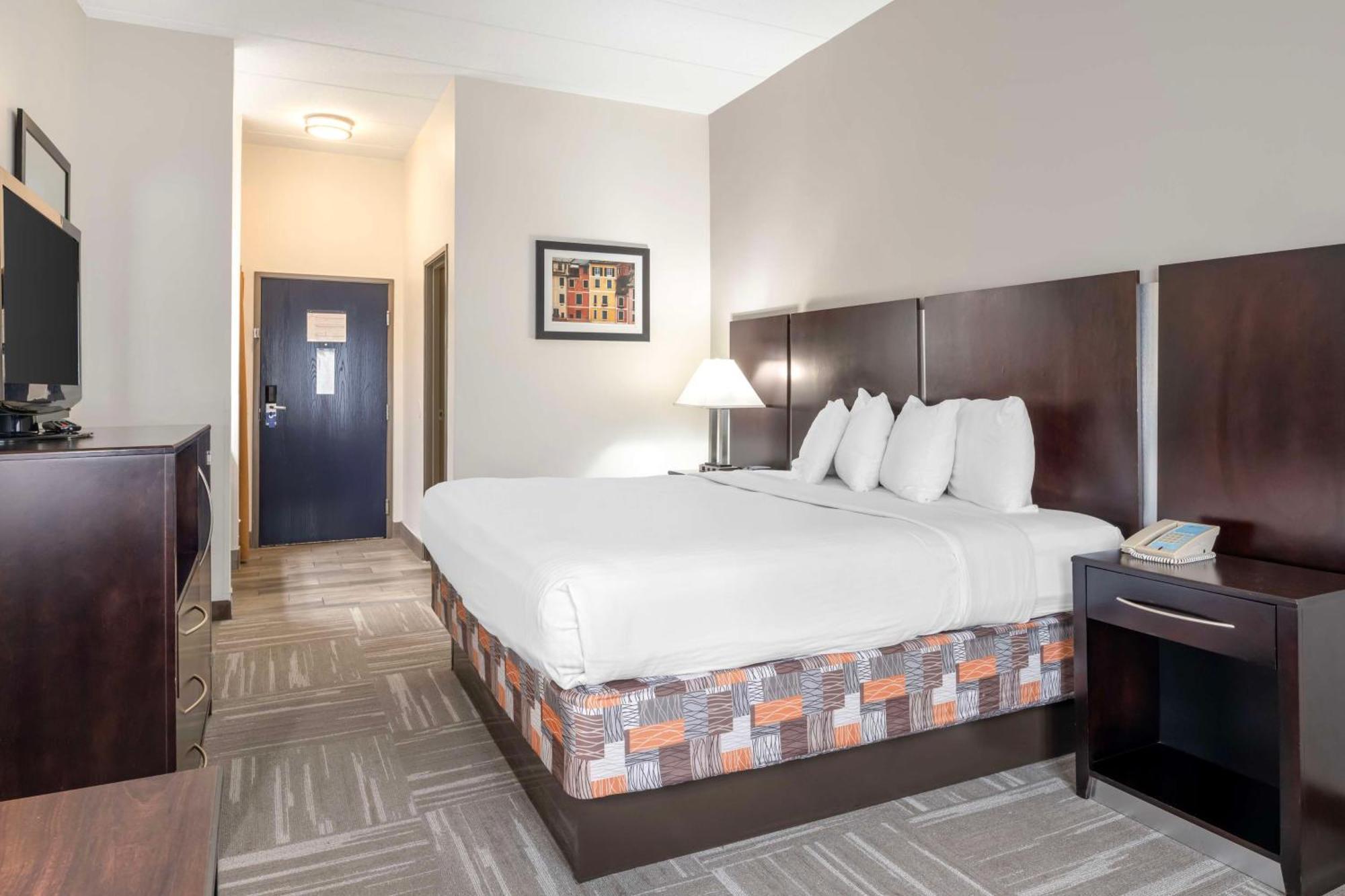 Best Western Mason Inn Esterno foto