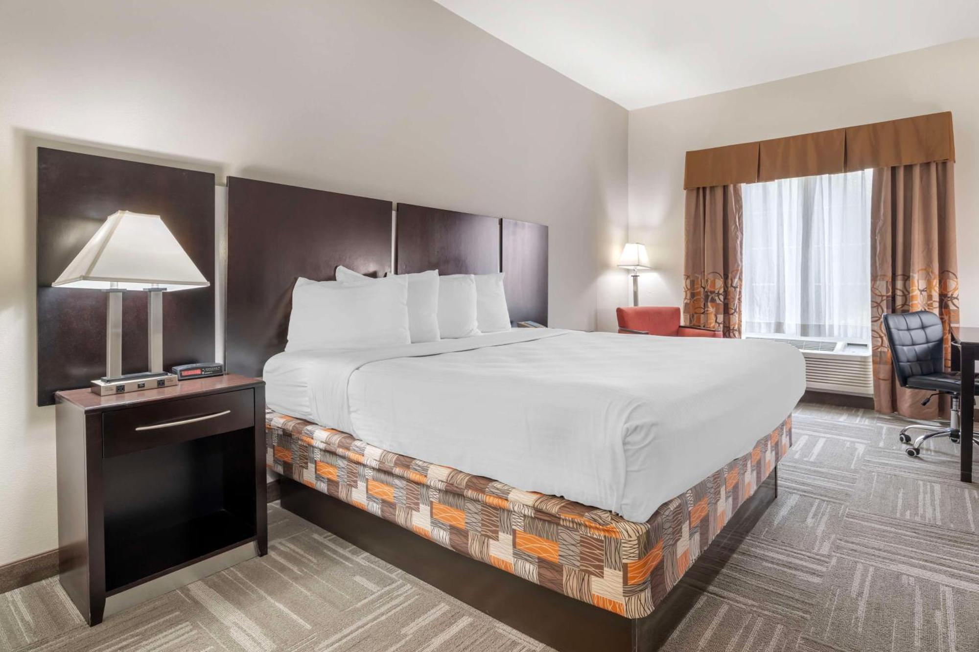 Best Western Mason Inn Esterno foto