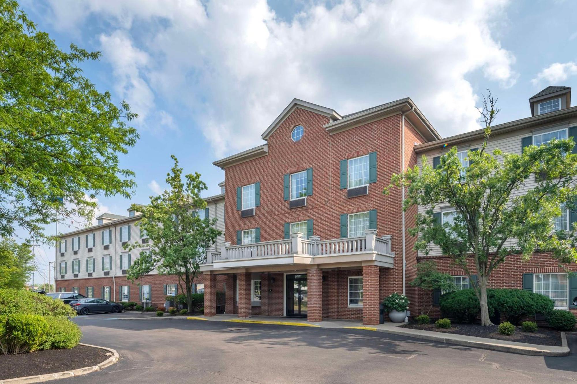 Best Western Mason Inn Esterno foto