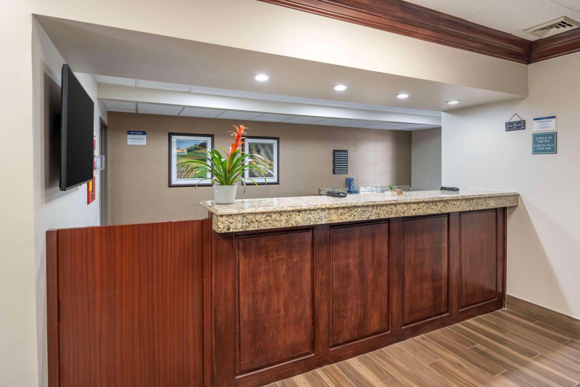 Best Western Mason Inn Esterno foto