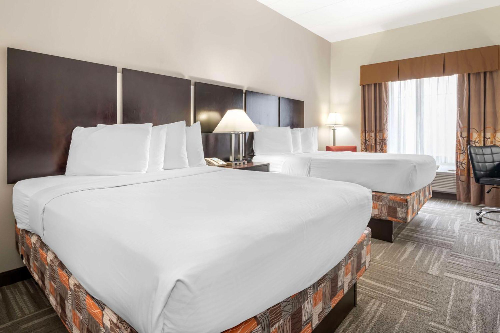 Best Western Mason Inn Esterno foto