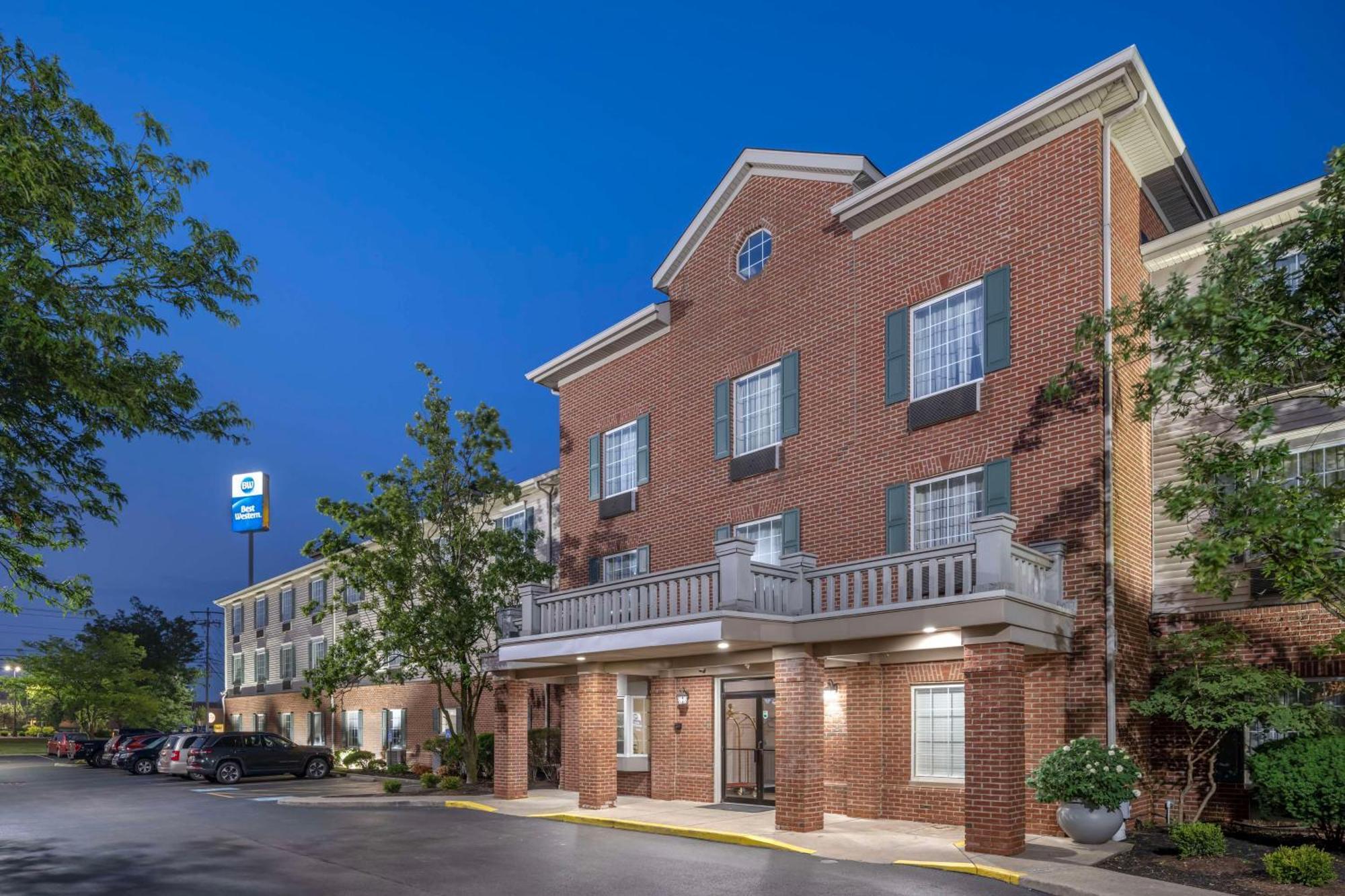 Best Western Mason Inn Esterno foto